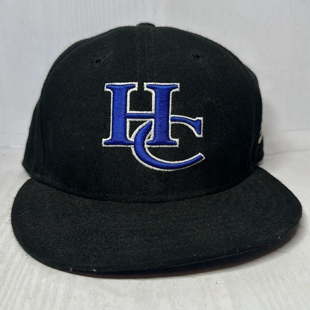NEW ERA HC Head Coach Black Blue Raiders SnapBack Cap Hat